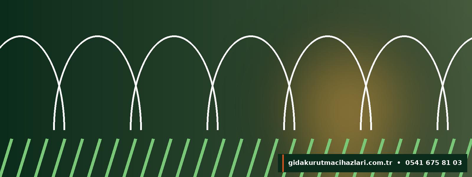 Aromatik Bitki Seraları ısıtıcı