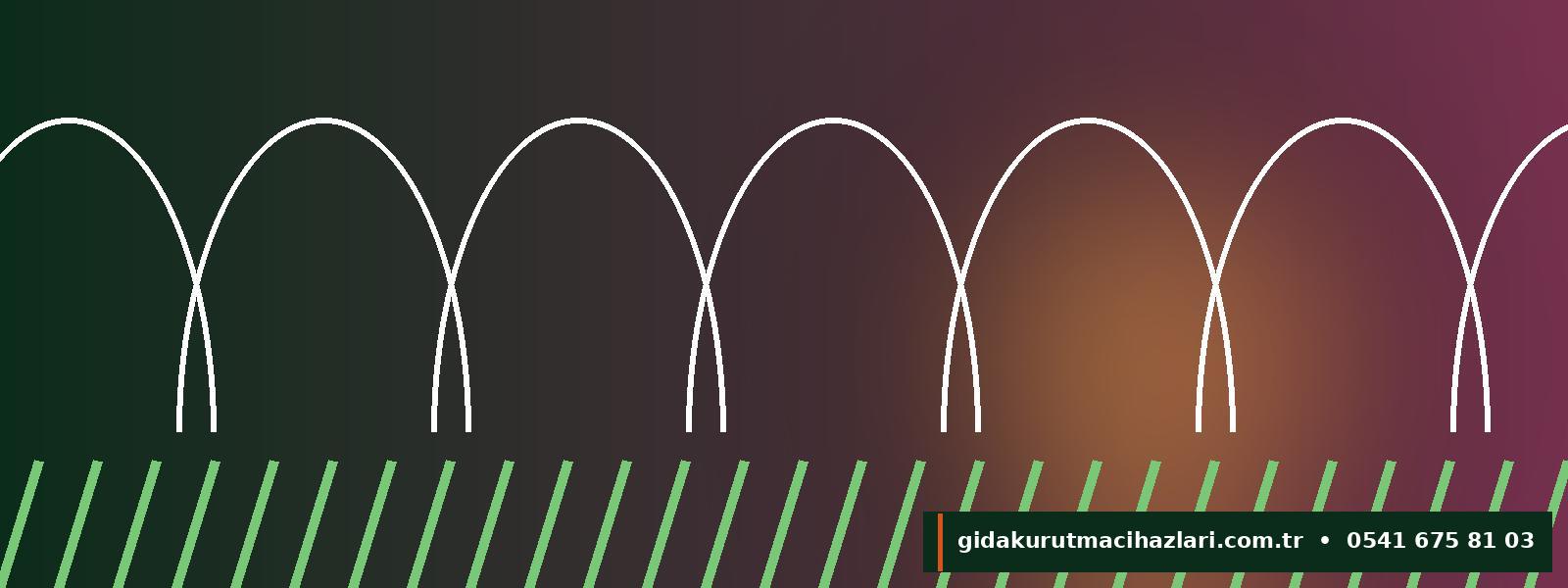 Çiçek Seraları ısıtıcı