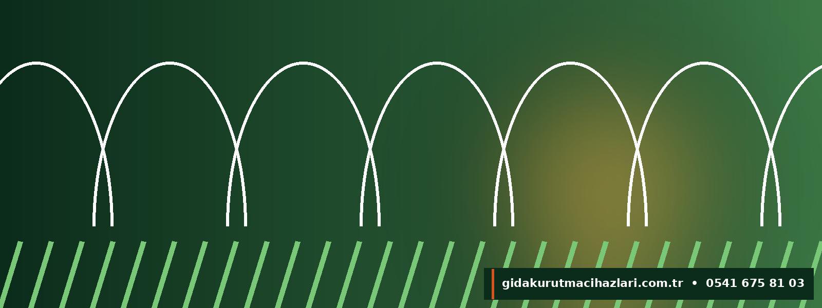 Mikro Yeşillik Seraları ısıtıcı